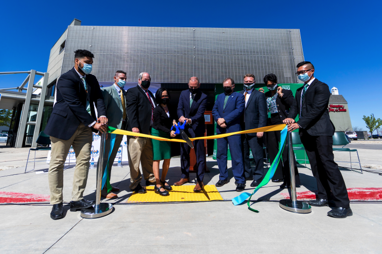 World Trade Center Utah opens office at Utah Valley University News, Sports, Jobs Daily Herald